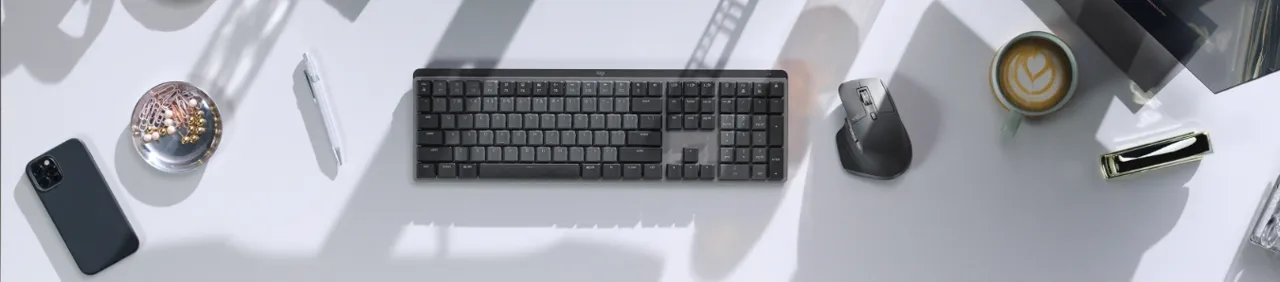 Maximum: Спецпредложения Logitech - включи яркую осень