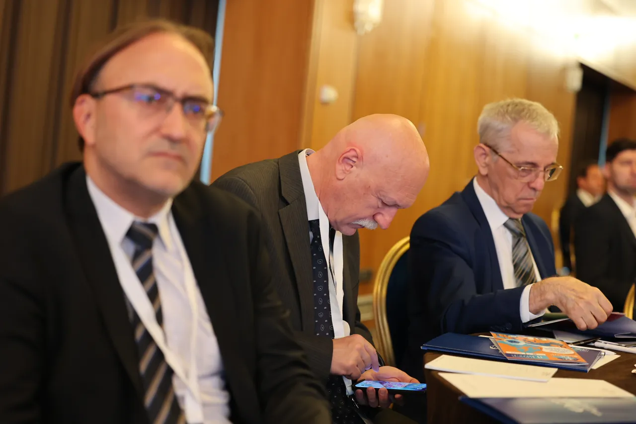 Парликов рассказал о масштабных реформах в энергетике на симпозиуме в Румынии