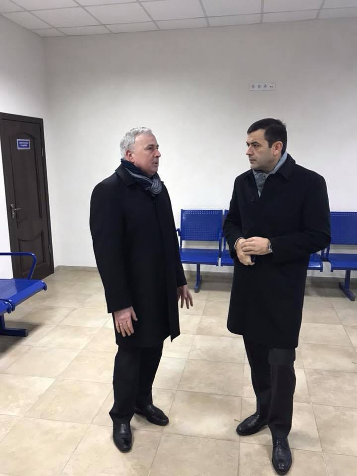 Chiril Gaburici: Condițiile de așteptare în autogări trebuie să fie bune