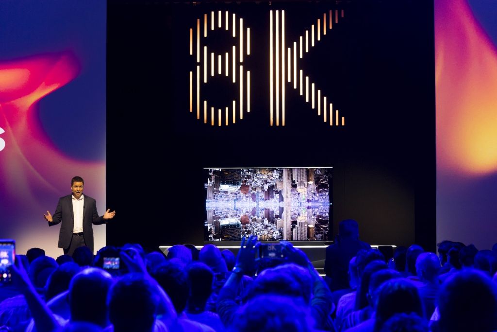 Samsung Electronics: 50 лет инноваций ®