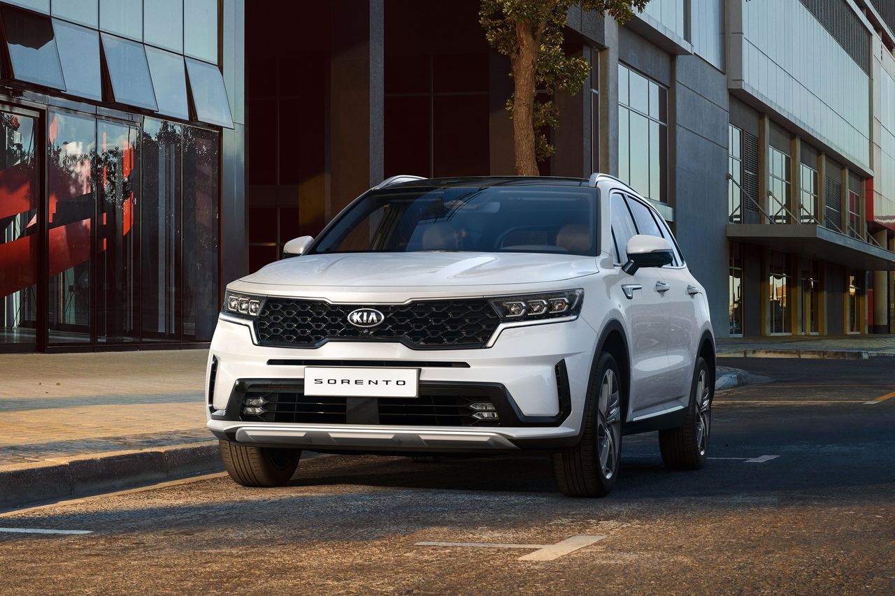 KIA Motors Moldova: Новый Sorento уже ждет вас