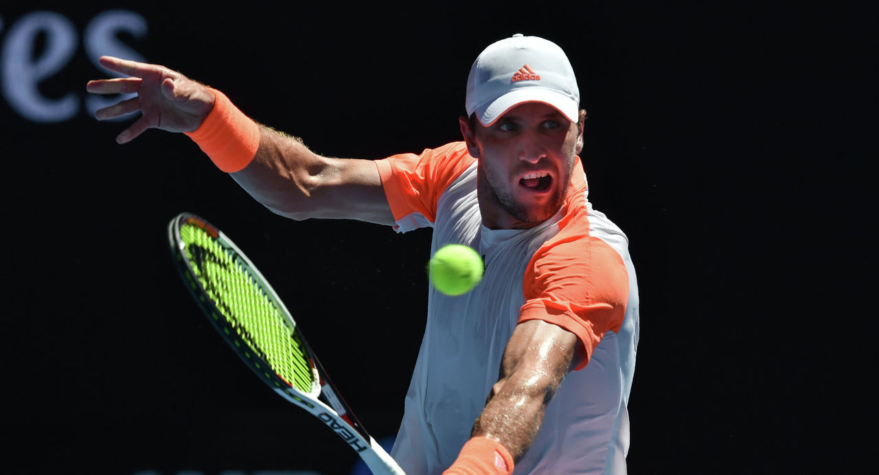 Рейтинг ATP: Маррей сохранил первую строчку Рейтинг ATP: Маррей сохранил первую строчку