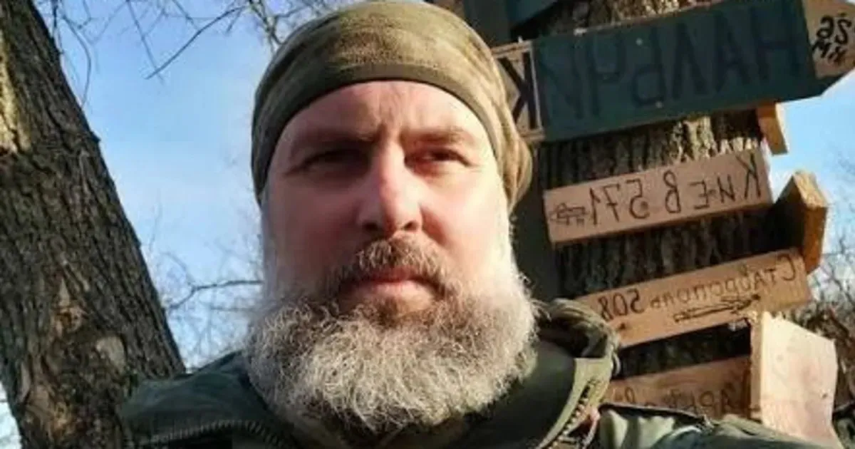Forțele ucrainene au eliminat un moldovean care a luptat de partea rușilor în Donbas