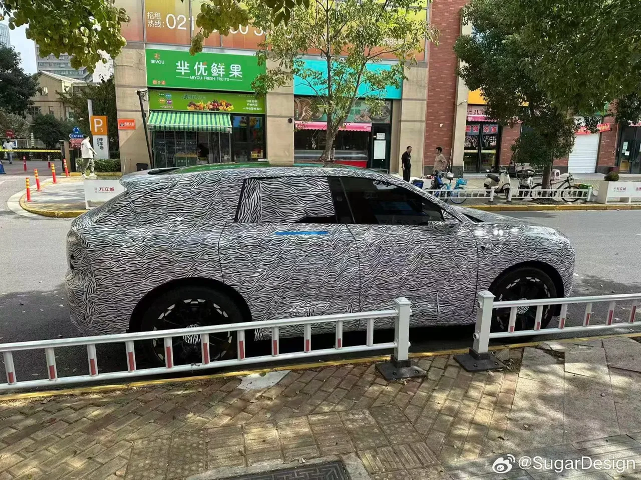 Un nou crossover, lansat sub marca Audi fără inele