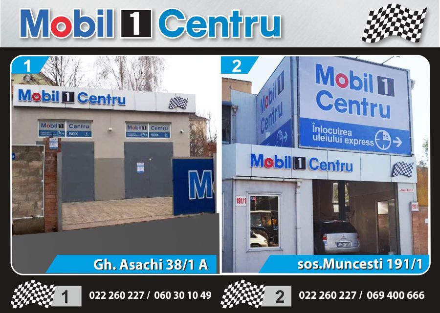 Mobil 1 Centru: Моторное масло Mobil Super 3000 XE 5W30 – 99 лей/литр ®