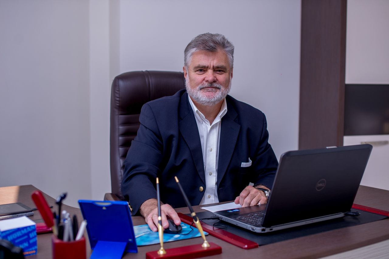Directorul Moldova-Zahăr a prezentat performanțele companiei sale ®