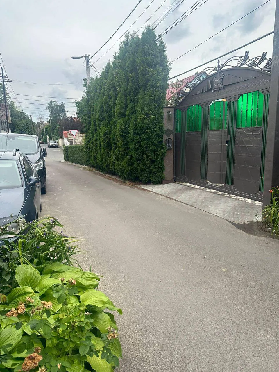 В доме Кристиана Ризи прошли обыски
