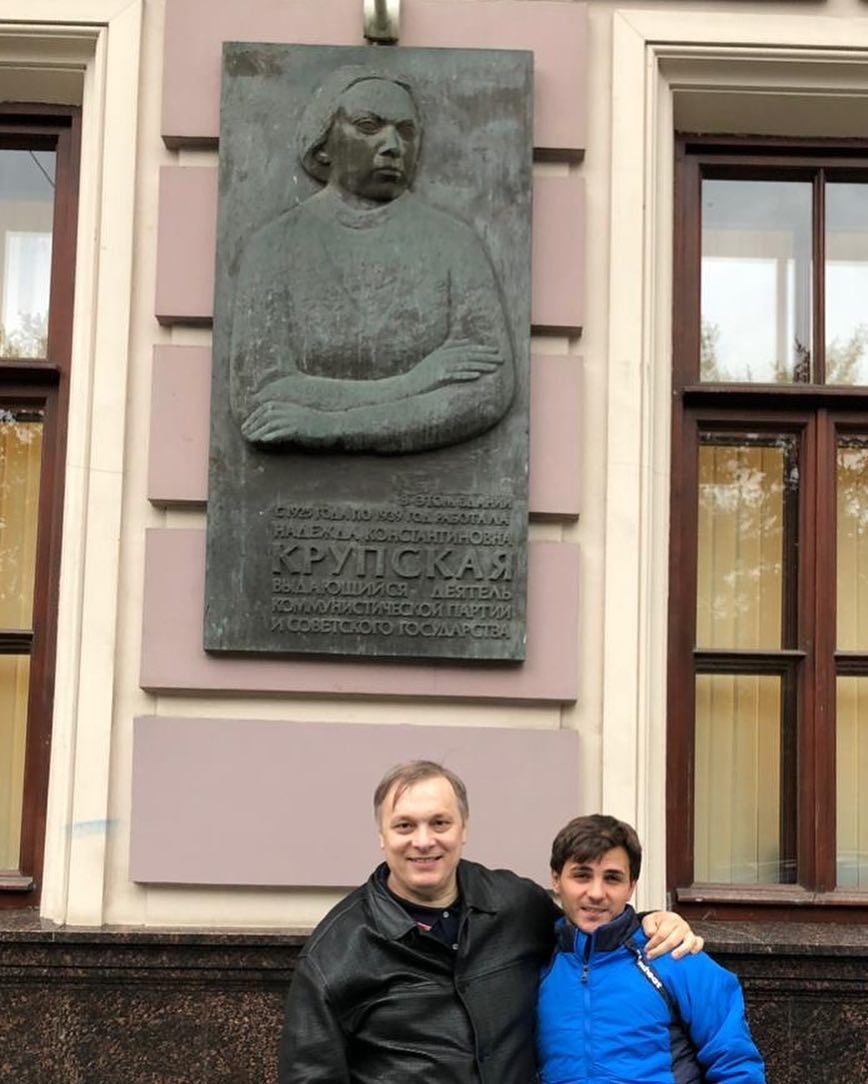 Андрей Разин привез из Кишинева в Москву "нового Юру Шатунова"