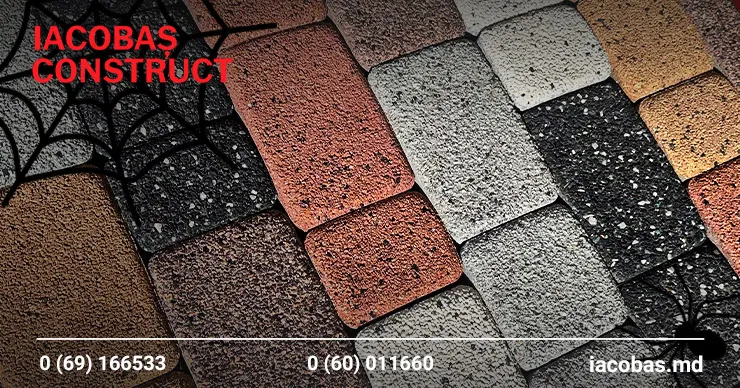 Iacobaș Construct: В Хэллоуин скидки на все