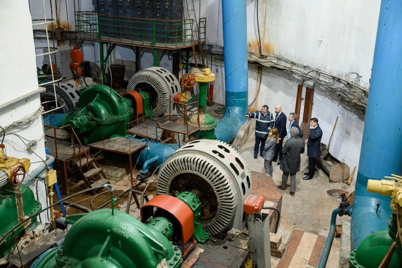 Новая водозаборная станция на реке Днестр будет построена в Вадул-луй-Водэ