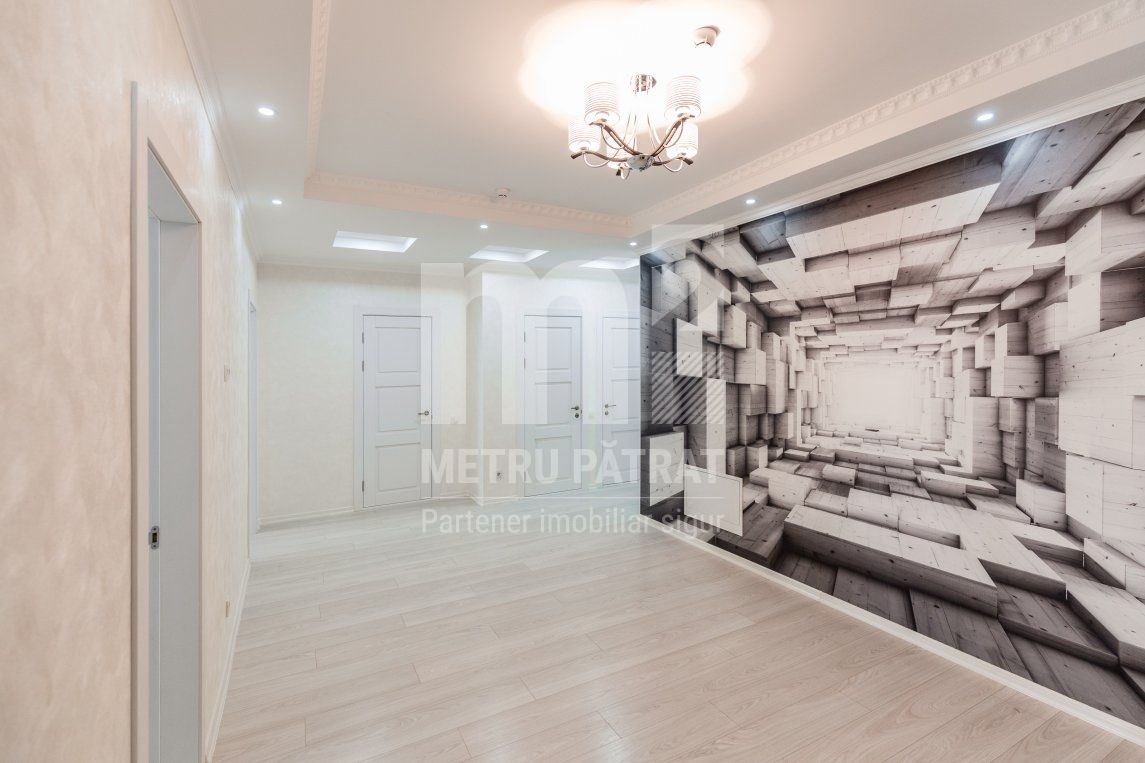 Розыгрыш для клиентов M2 Partener Imobiliar! ®