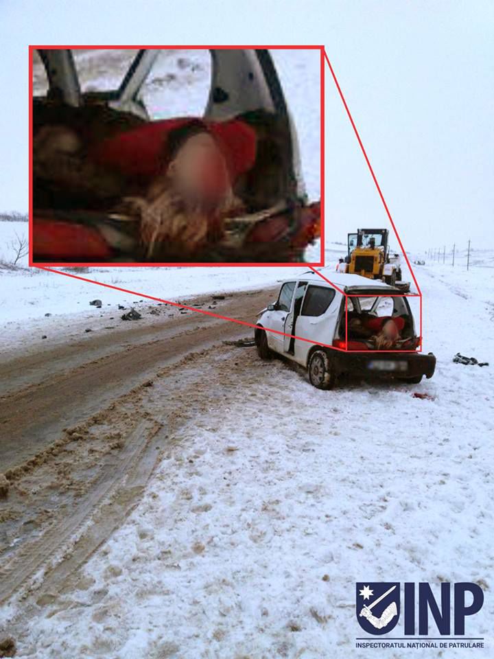 Pericol public: Polițiștii anunță cauza dublei tragedii de la Telenești