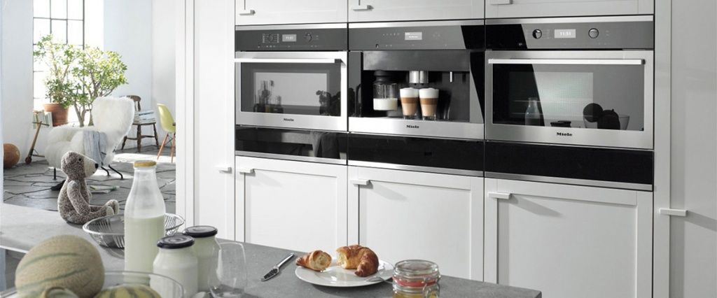 Premium Store: Духовки Miele - свобода кулинарного творчества ®