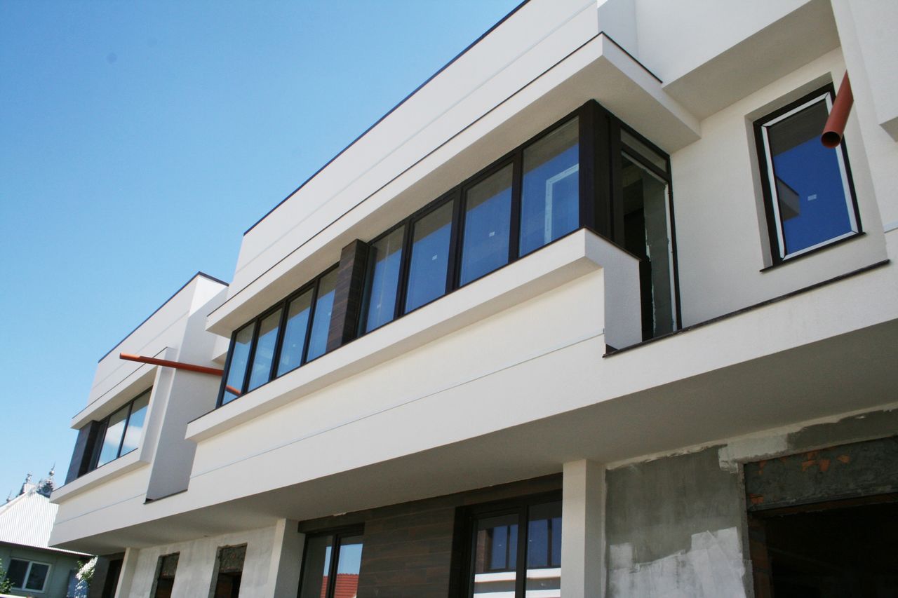 Suceava Residence: Новый архитектурный проект в секторе Буюкань ®