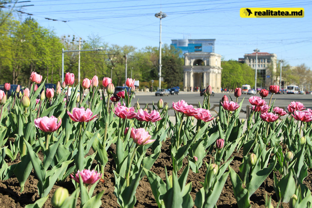 Cât de pregătită este Capitala în ajun de Paști