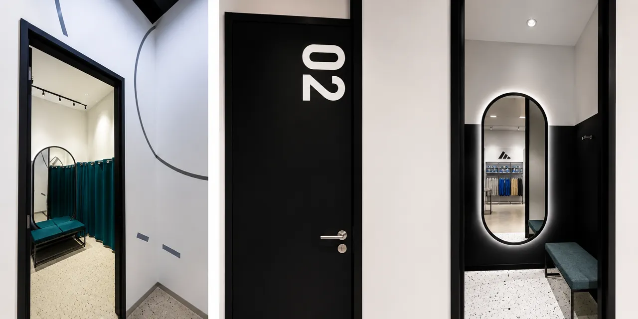 Adidas задает новый ритм: в Кишиневе открывается adidas Concept Store
