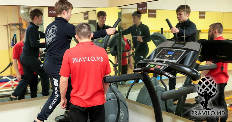 Осенние скидки от Центра Pravilo.md: Избавьтесь от боли в спине