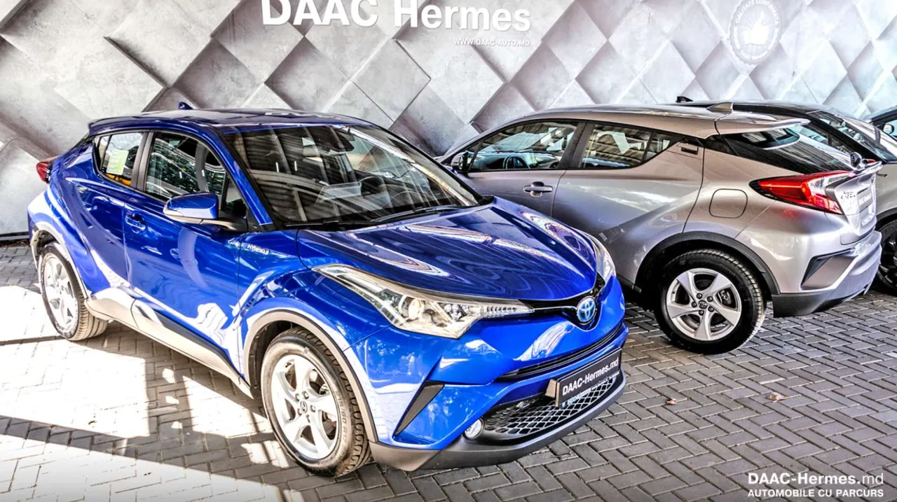 DAAC Hermes: Константин Ляхомский. Мы предоставляем каждому автомобилю с пробегом гарантию на год