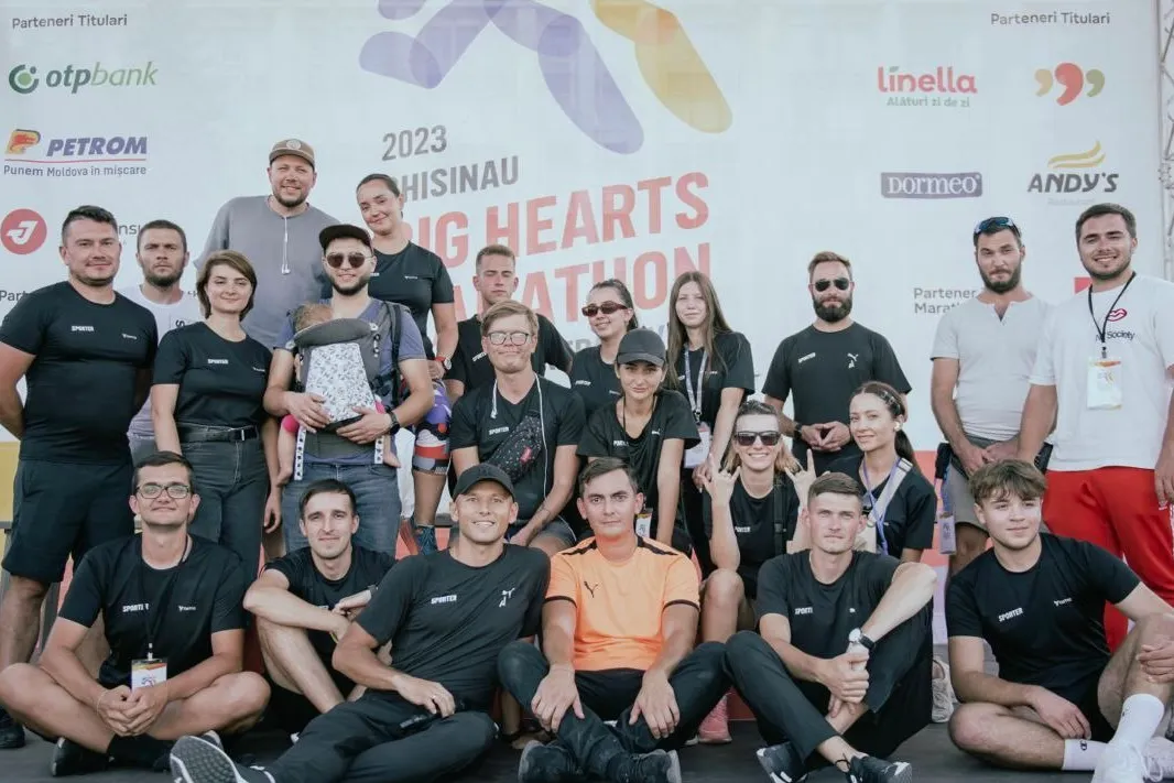 Chisinau Marathon: Путь от идеи до реализации