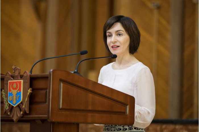Санду: Местные власти должны получить больше независимости