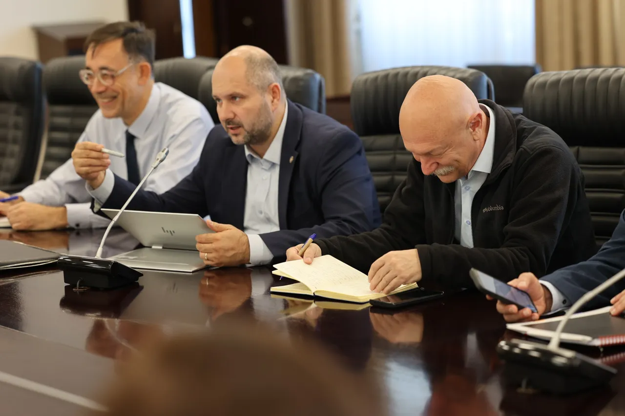 Парликов об установке умных счетчиков: Данные помогут сформулировать новую политику