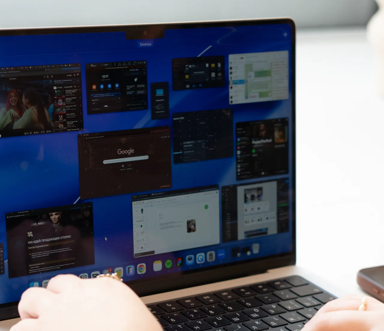 Apple в Молдове: Почему стоит перевести компанию на Mac - выгоды MacBook для B2B