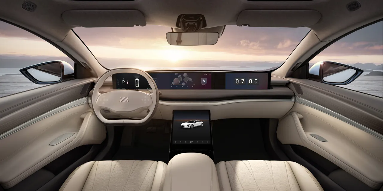 IM Motors: Абсолютная премьера в Молдове