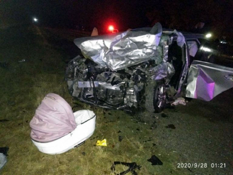 В Рышканах пьяный водитель решил покончить с собой и совершил смертельное ДТП