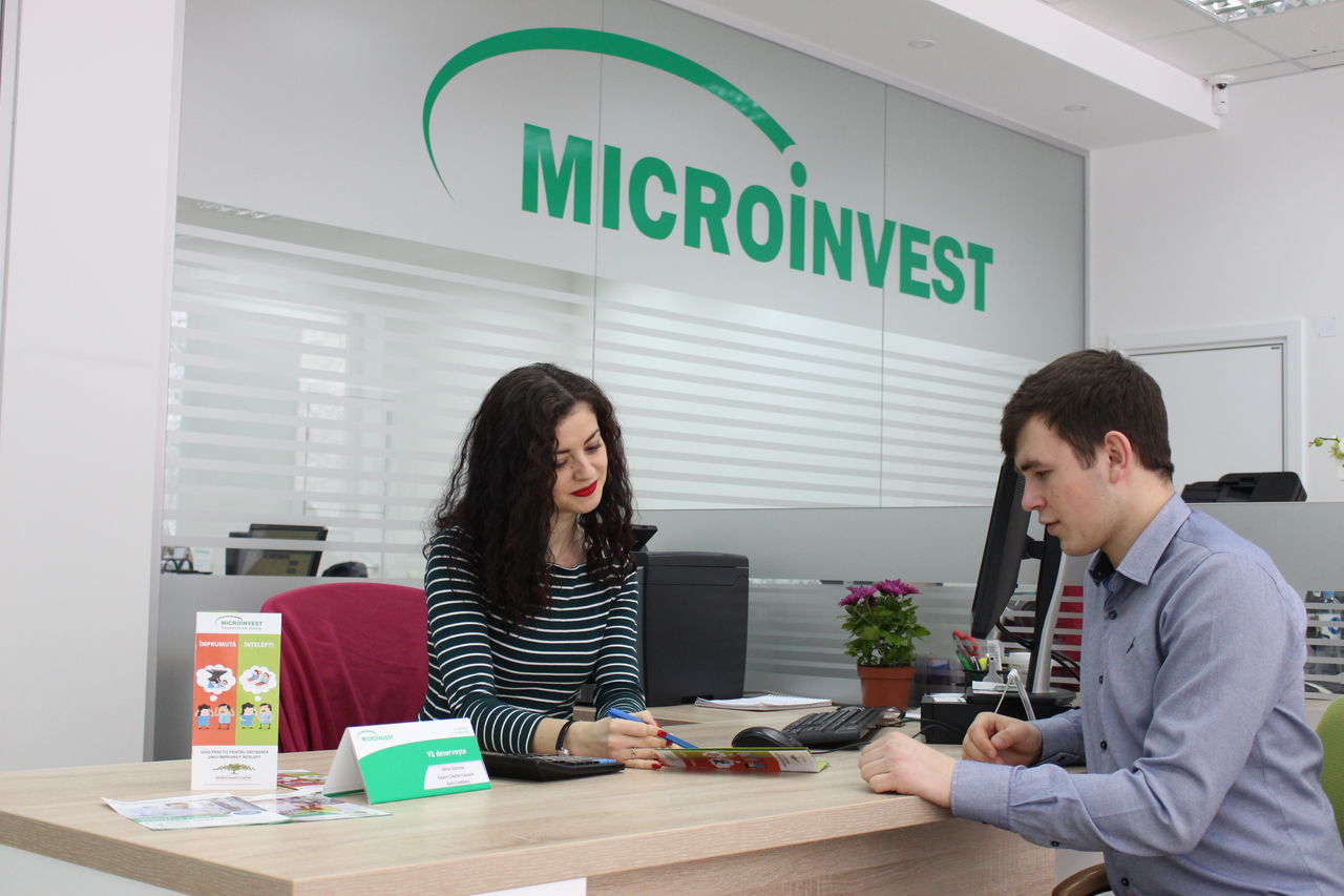 Неделя финансовой грамотности с Microinvest ®