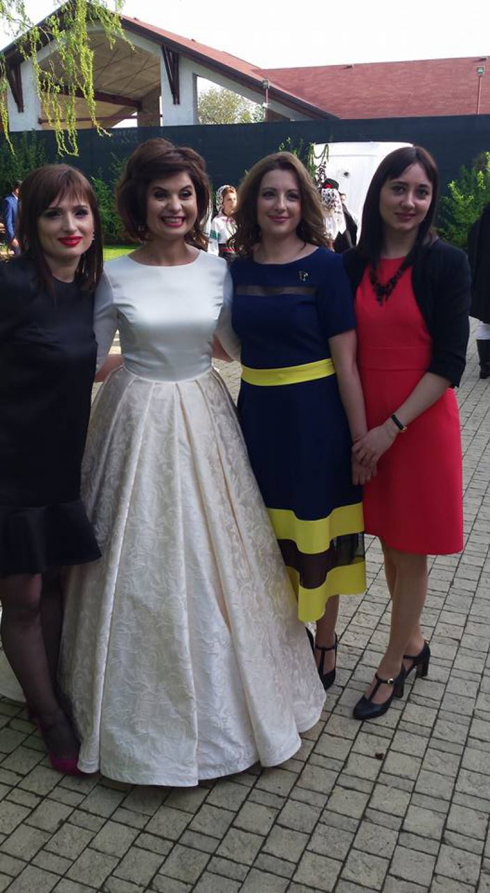 La nuntă, cu autospeciala. Cum a fost surprins ofițerul de presă al DSE