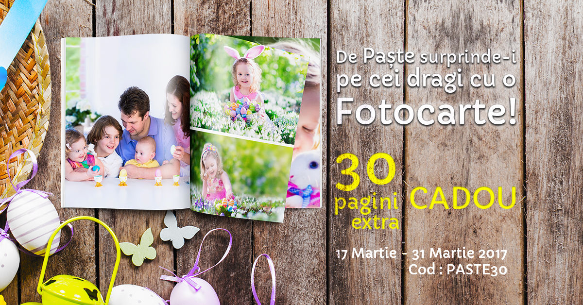 Fotocartea Celebook - cel mai frumos cadou pentru cei dragi ®