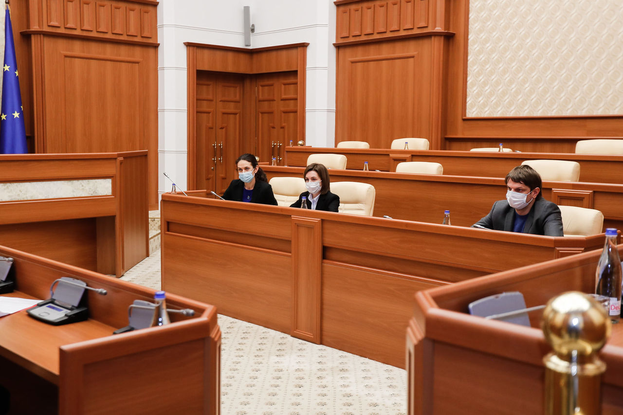 ПСРМ и партия "Шор" настаивают на назначении Головатюка кандидатом на пост премьера