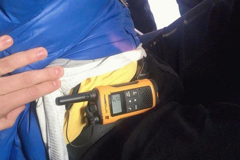 Молдаванина задержали в Виннице, он пытался обчистить машину на стоянке