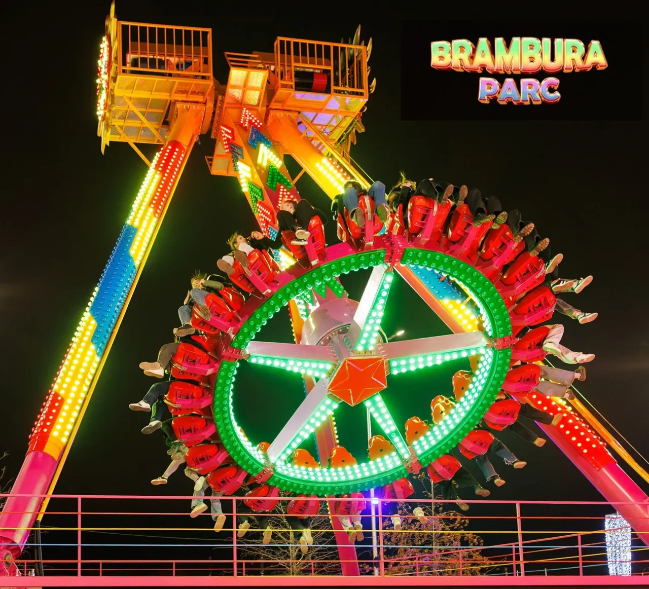 В Port Mall состоялось официальное открытие Brambura Parc