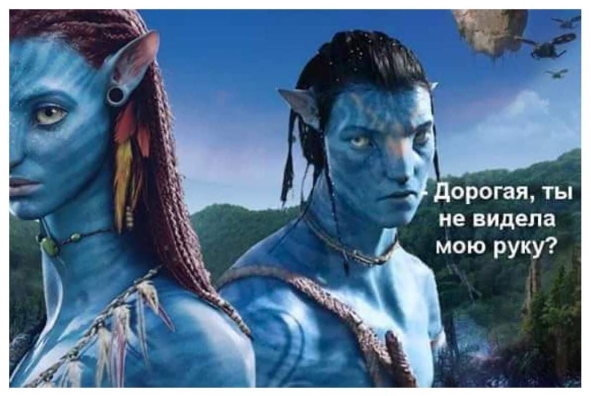 В Сети появились фотожабы и мемы про "Синюю руку" в Киеве