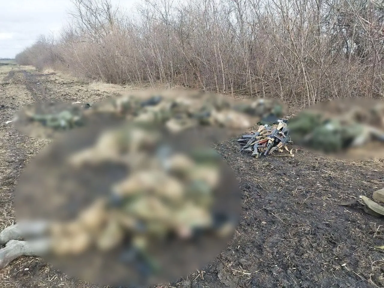 Удар ВСУ по полигону под Волновахой: погибли десятки россиян