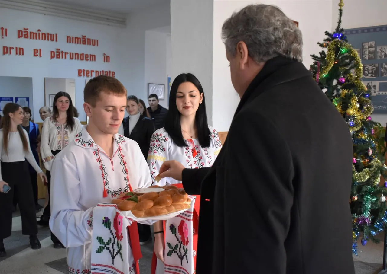 Serebrian a vizitat raionul Dubăsari în contextul crizei energetice