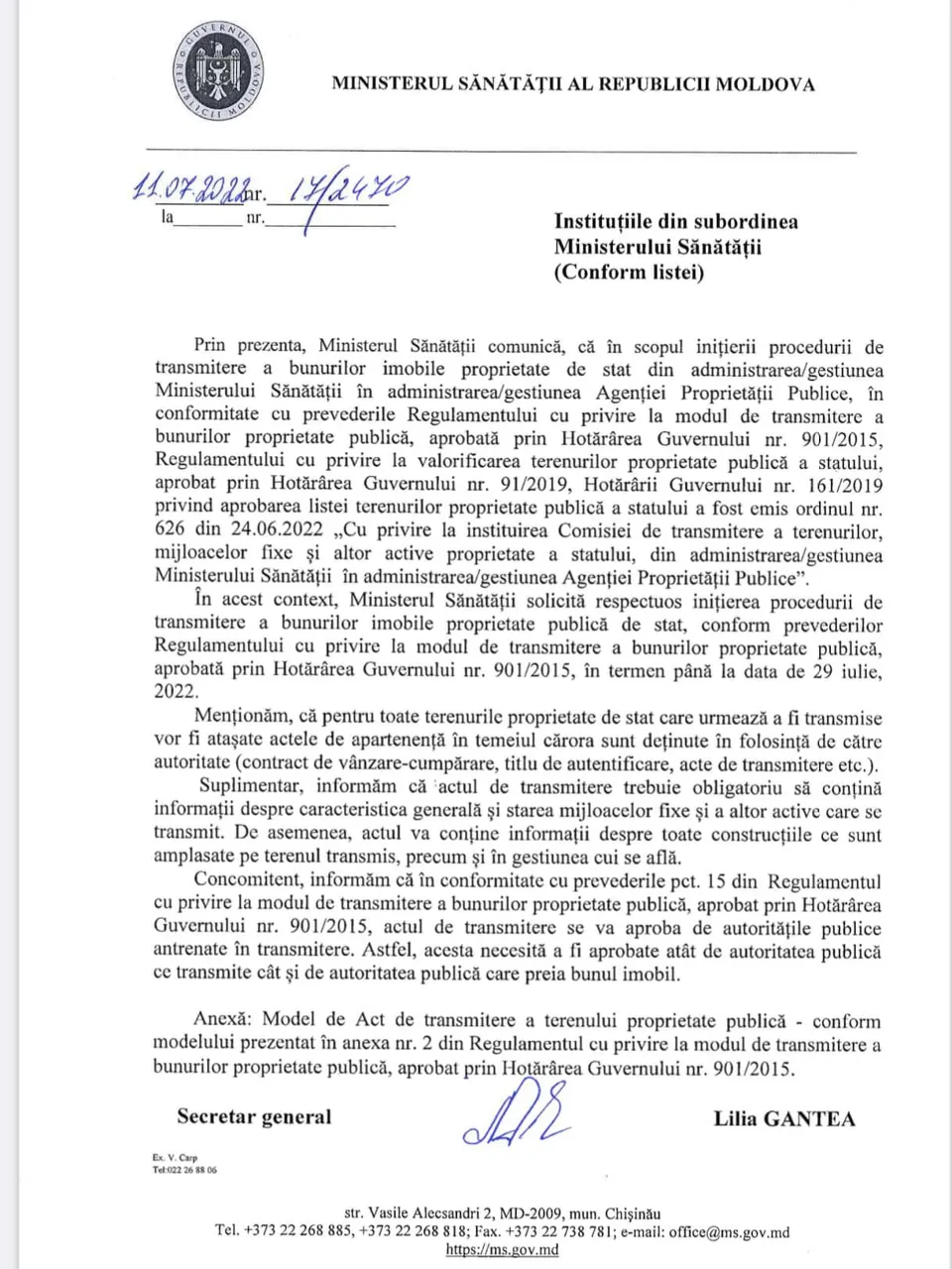 Ion Chicu: După reducerea universităților, urmează spitalele publice
