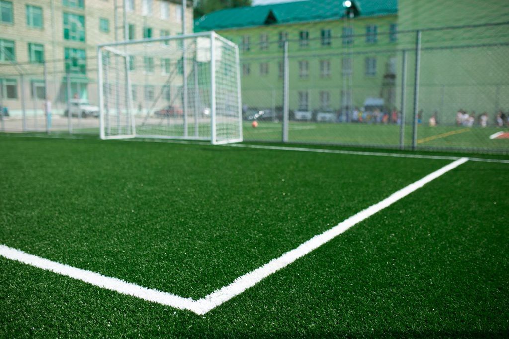 В Оргееве сданы в эксплуатацию два современных стадиона