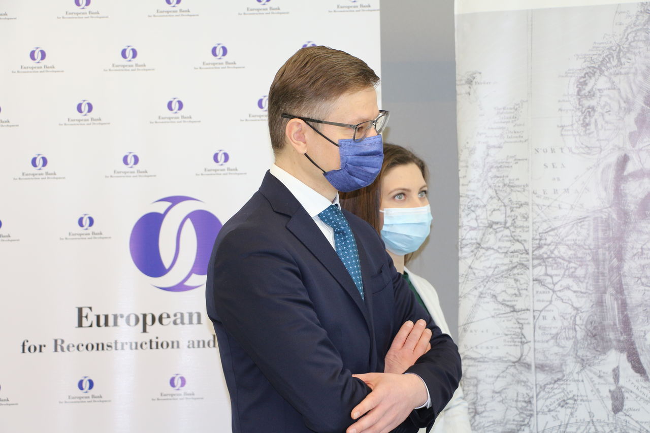 Eximbank и ЕБРР: кредитное соглашение на 5 млн евро для поддержки малого и среднего бизнеса Молдовы
