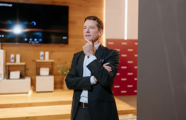 Miele: Эрик Свенсон: «Для нас важна не цена, а ценность