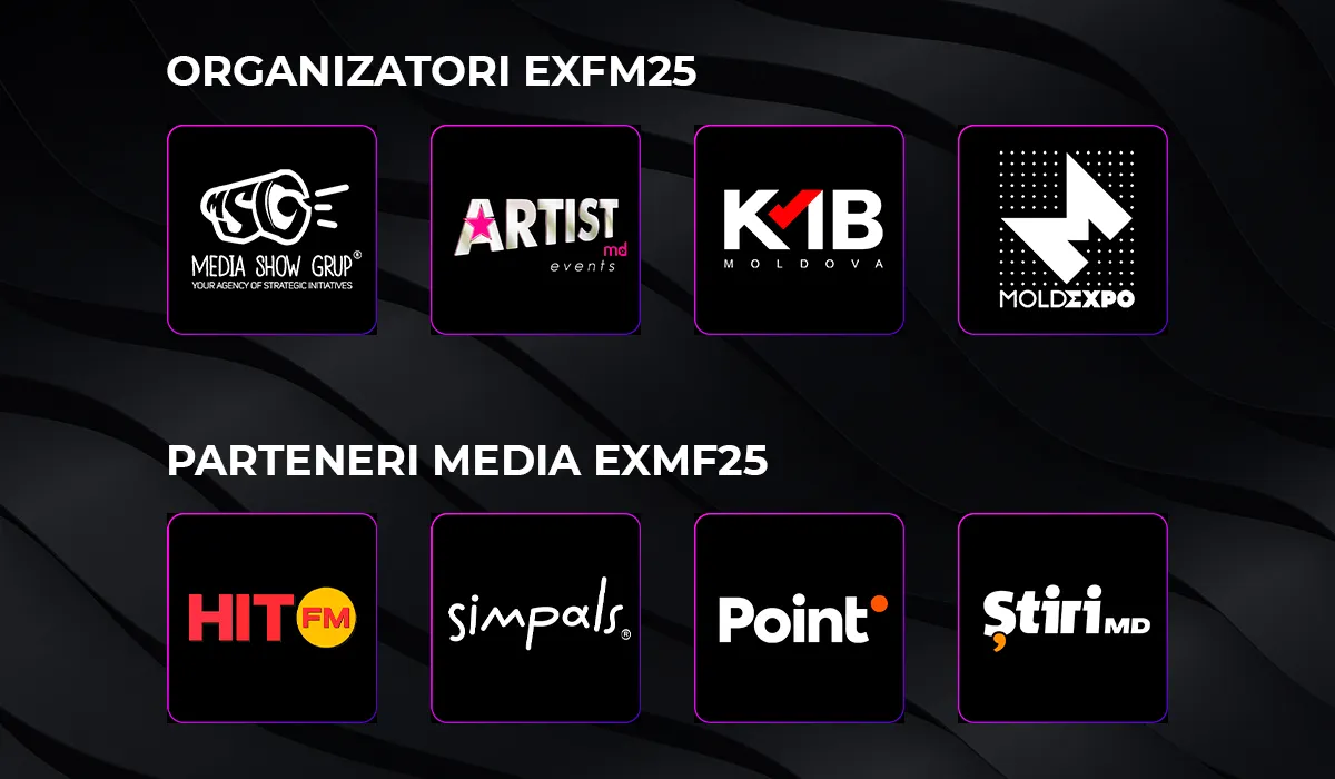 EXFM25: Învață să organizezi evenimente interesante și să atragi clienți noi