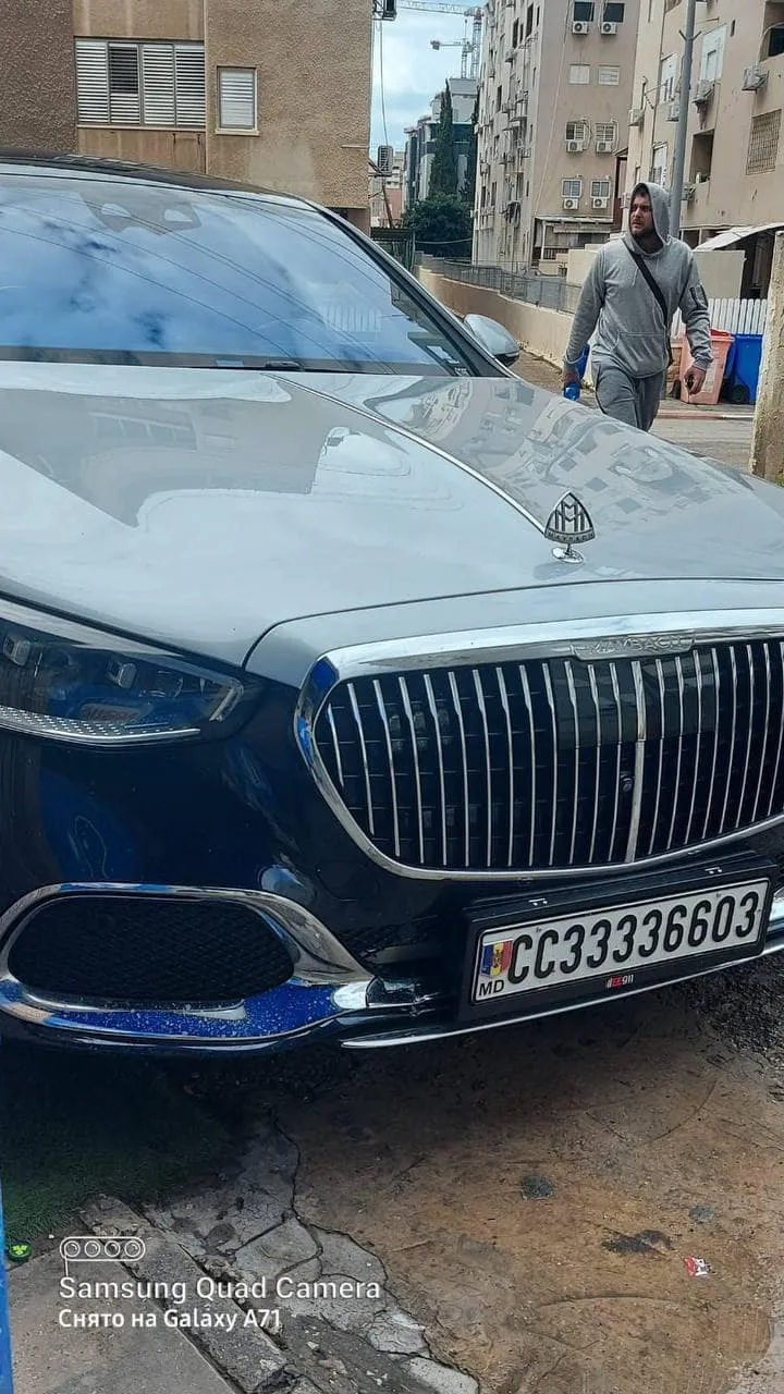 МИД о роскошных авто, приписываемых посольству РМ в Израиле: Принадлежат почетным консулам
