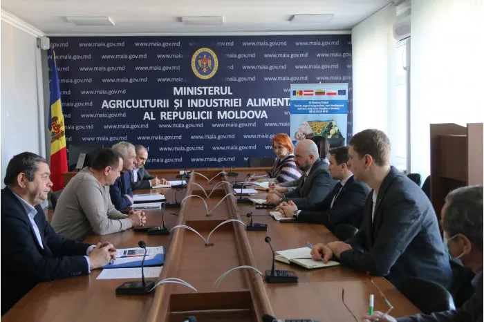 Виноградари Молдовы намерены диверсифицировать рынки