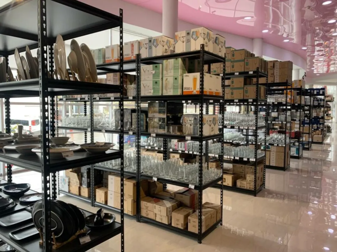 Horeca Store HUB by Global Bar Group празднует трёхлетие открытием нового магазина