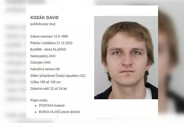 Устроивший массовый расстрел в Чехии также подозревается в убийстве новорожденного