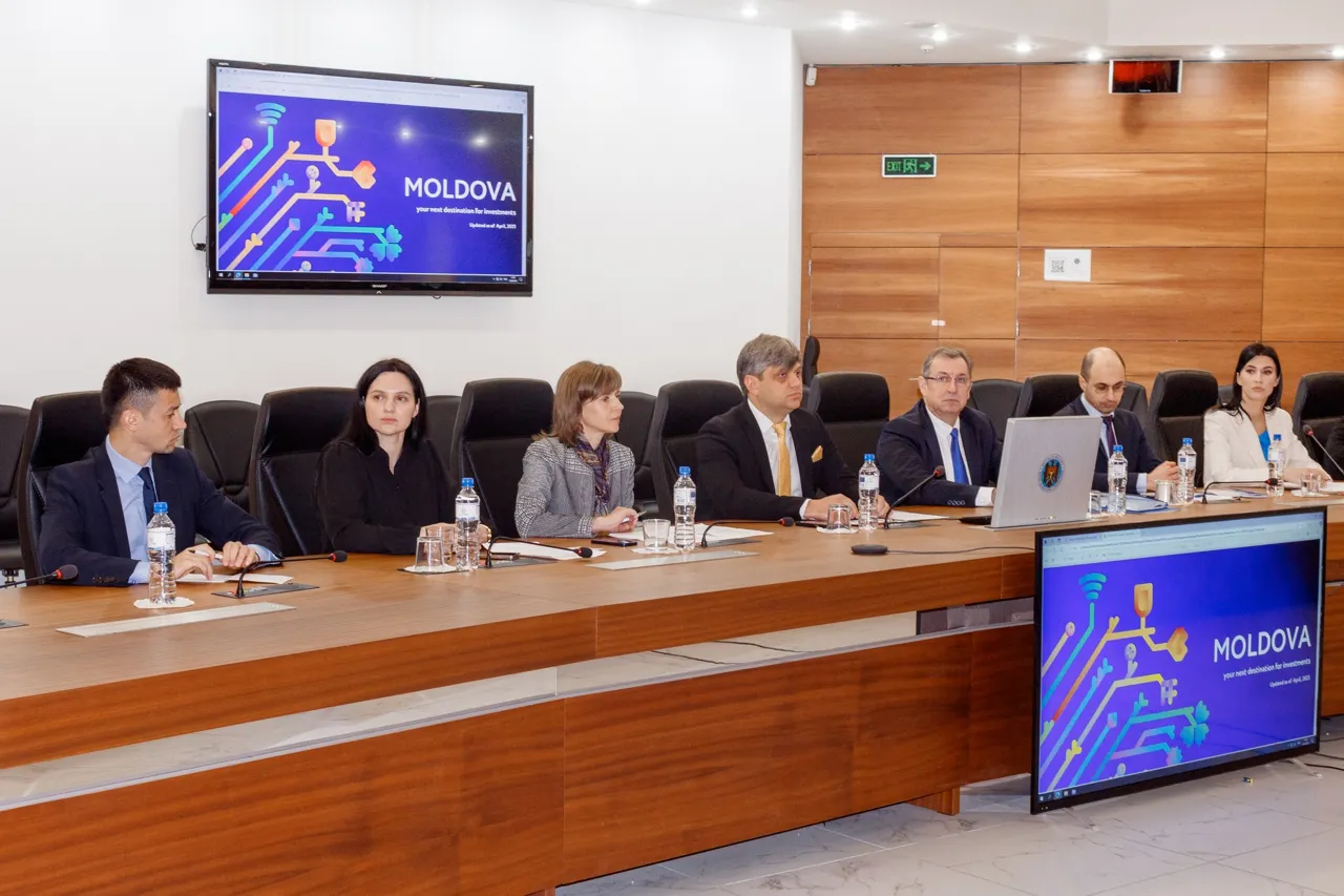 Moldova și Turcia au convenit să consolideze cooperarea economică
