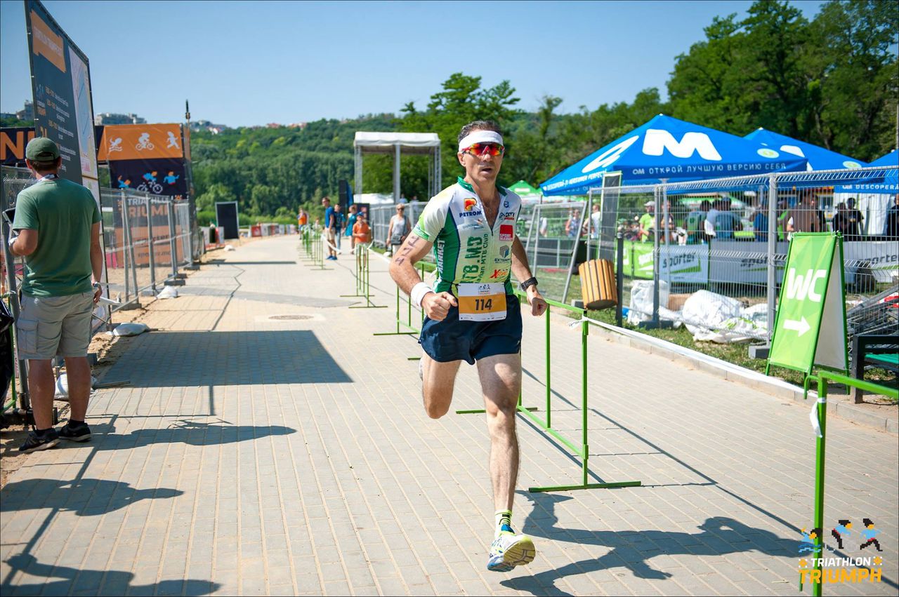 В Кишиневе пройдет второй чемпионат по триатлону Triathlon Triumph by Multisport 2018