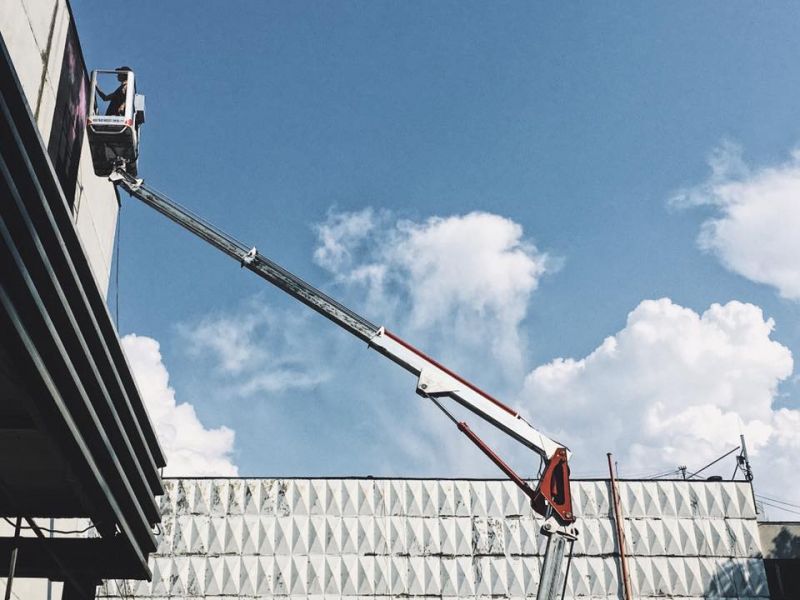 O nouă pictură murală de proporţii în Chişinău: 4 luni și 12 ore de muncă. Ce simbolizează imaginea
