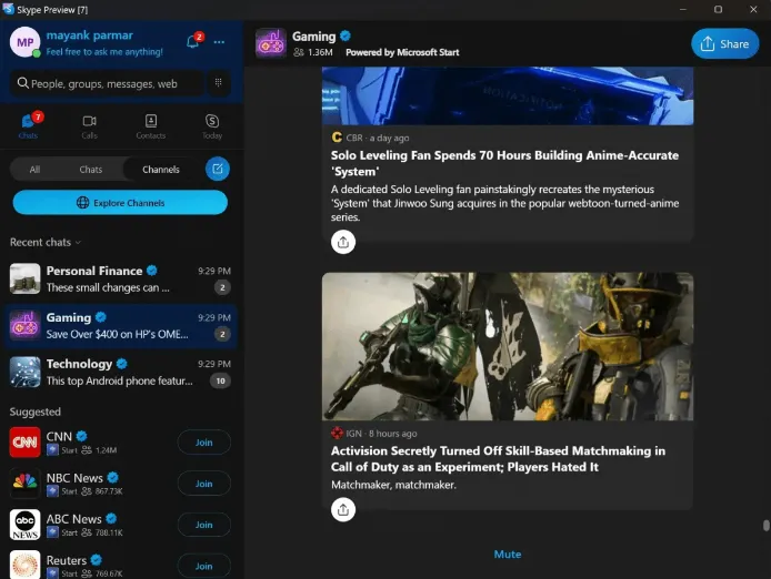 Microsoft внезапно возродила культовый мессенджер, о котором все забыли
